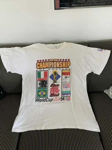 Fifa World Cup × Vintage 1994 FIFA World Cup T-shi
