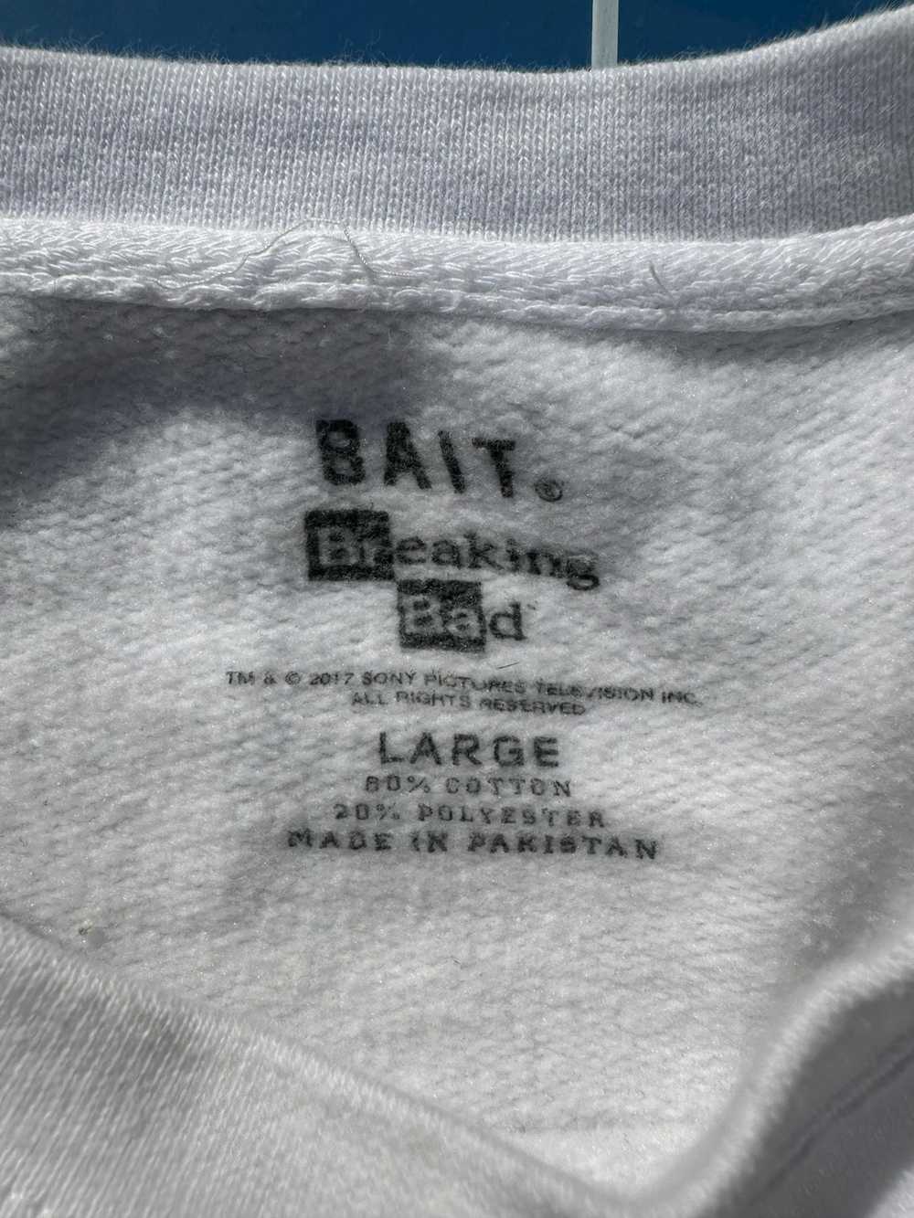 Bait BAIT x Breaking Bad Sweatshirt - image 2