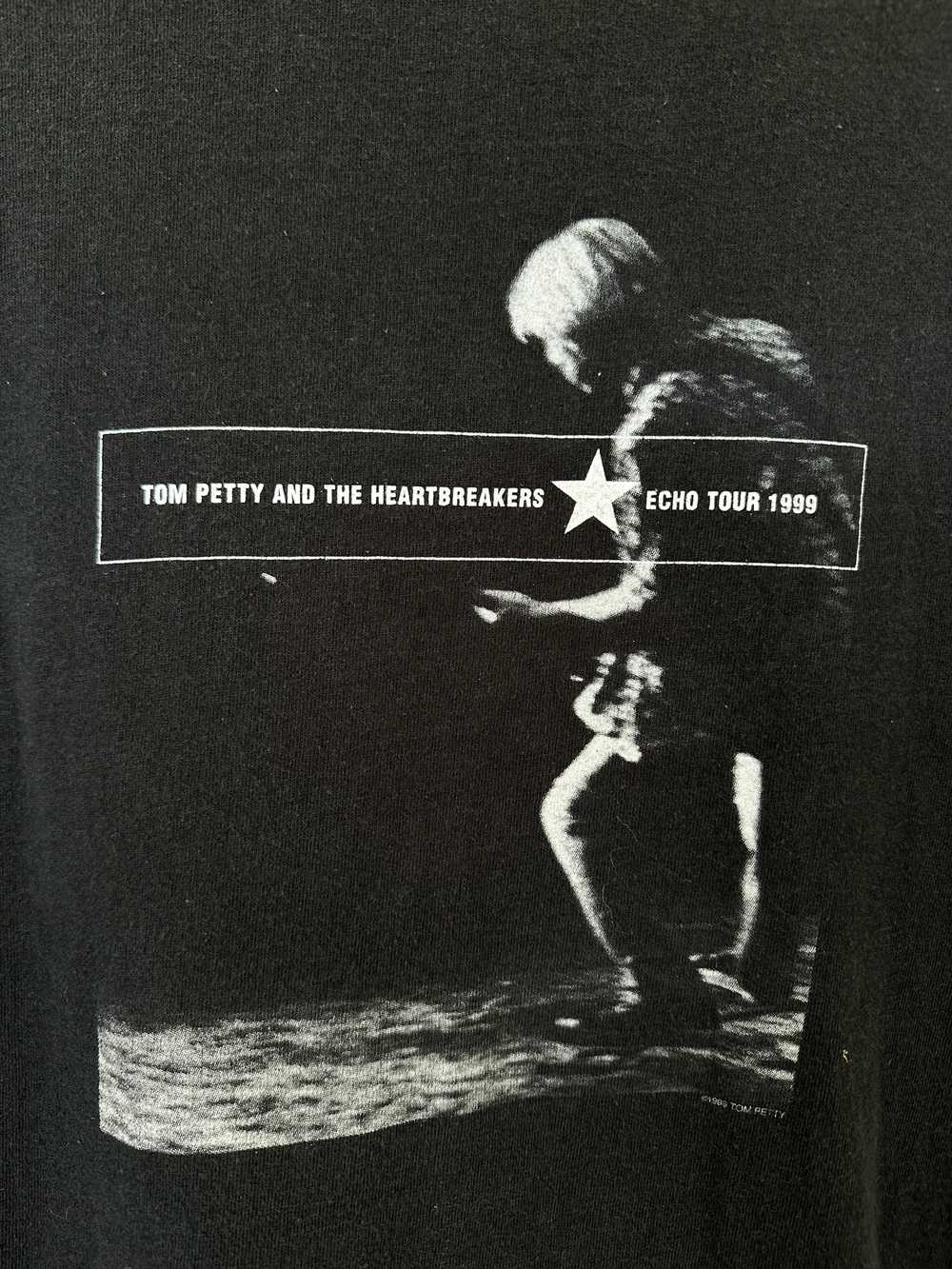 Rock T Shirt × Tour Tee × Vintage 1999 Tom Petty … - image 3