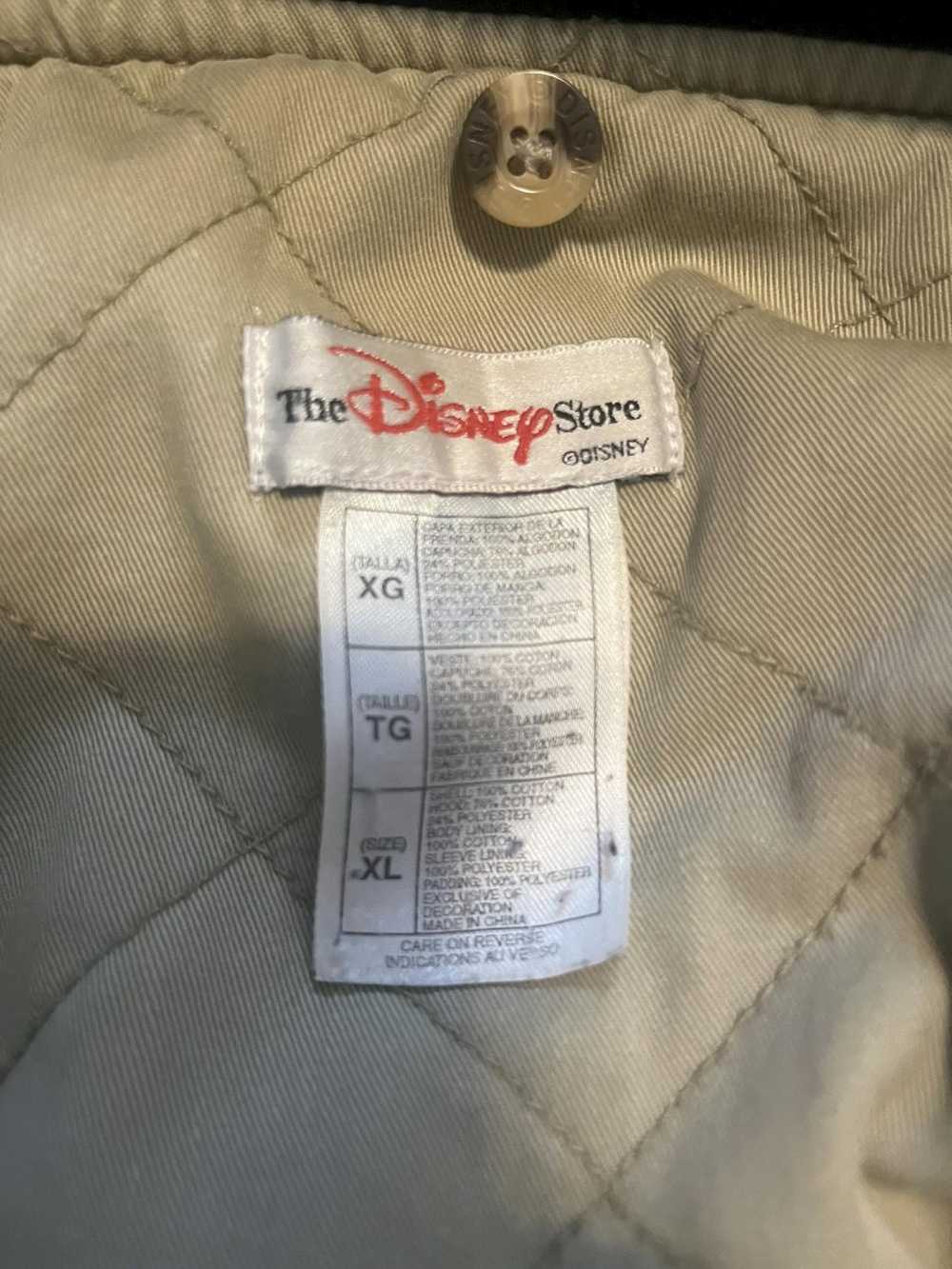 Disney 90s Disney Store Tigger Jacket XL - image 5