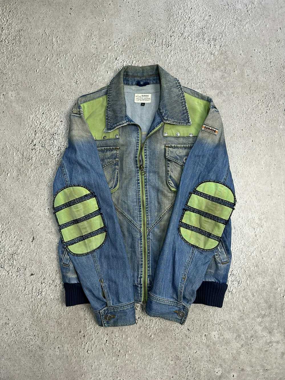 Diesel × Distressed Denim × Vintage Vintage Diese… - image 12