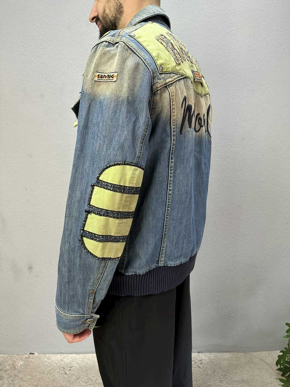 Diesel × Distressed Denim × Vintage Vintage Diese… - image 7