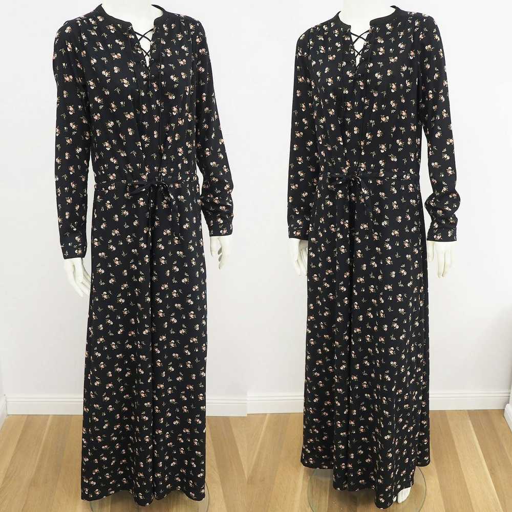 Scotch & Soda Maison Scotch floral maxi dress in … - image 4