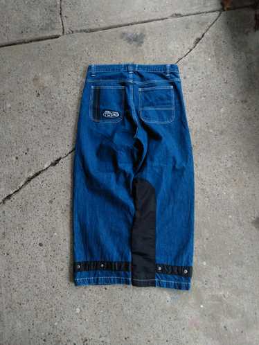 VINTAGE LEE PIPES BMX Jeans Mens 32 X 32 Med Blast Color NWT JNCO 90s New  Denim $50.00 - PicClick
