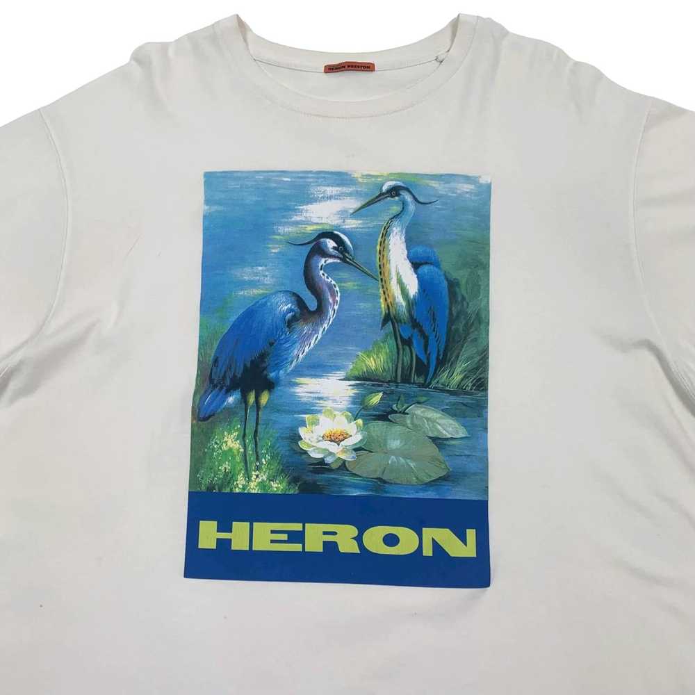 Heron Preston Heron Preston Bird Graphic Tee - image 2