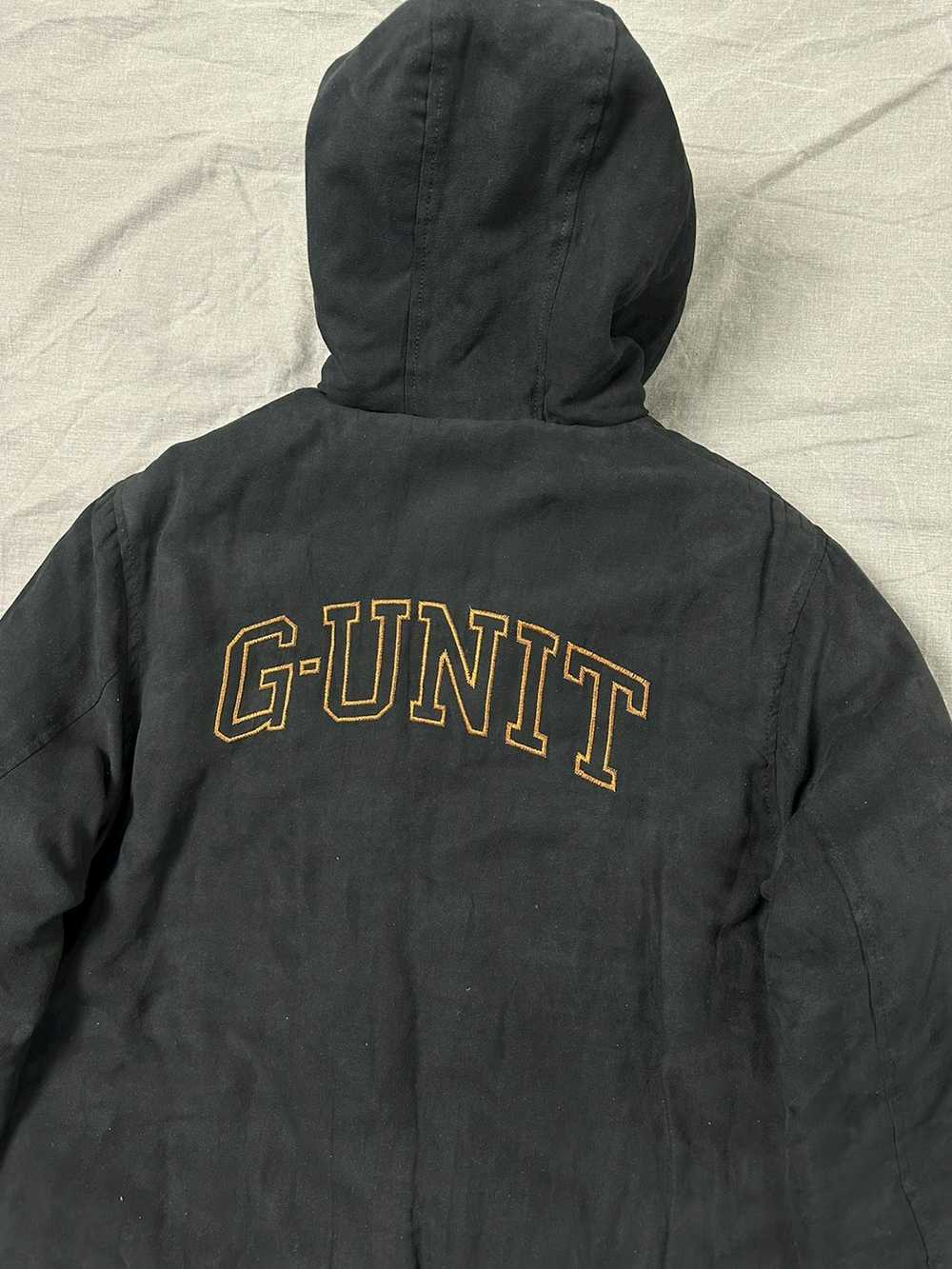 50 Cent × G Unit × Streetwear Vintage G Unit Fur … - image 4