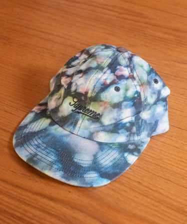 Supreme Supreme x Liberty Fabrics Tie Dye 6 Panel 