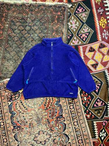 Patagonia × Vintage Vintage 1990’s Patagonia zip u