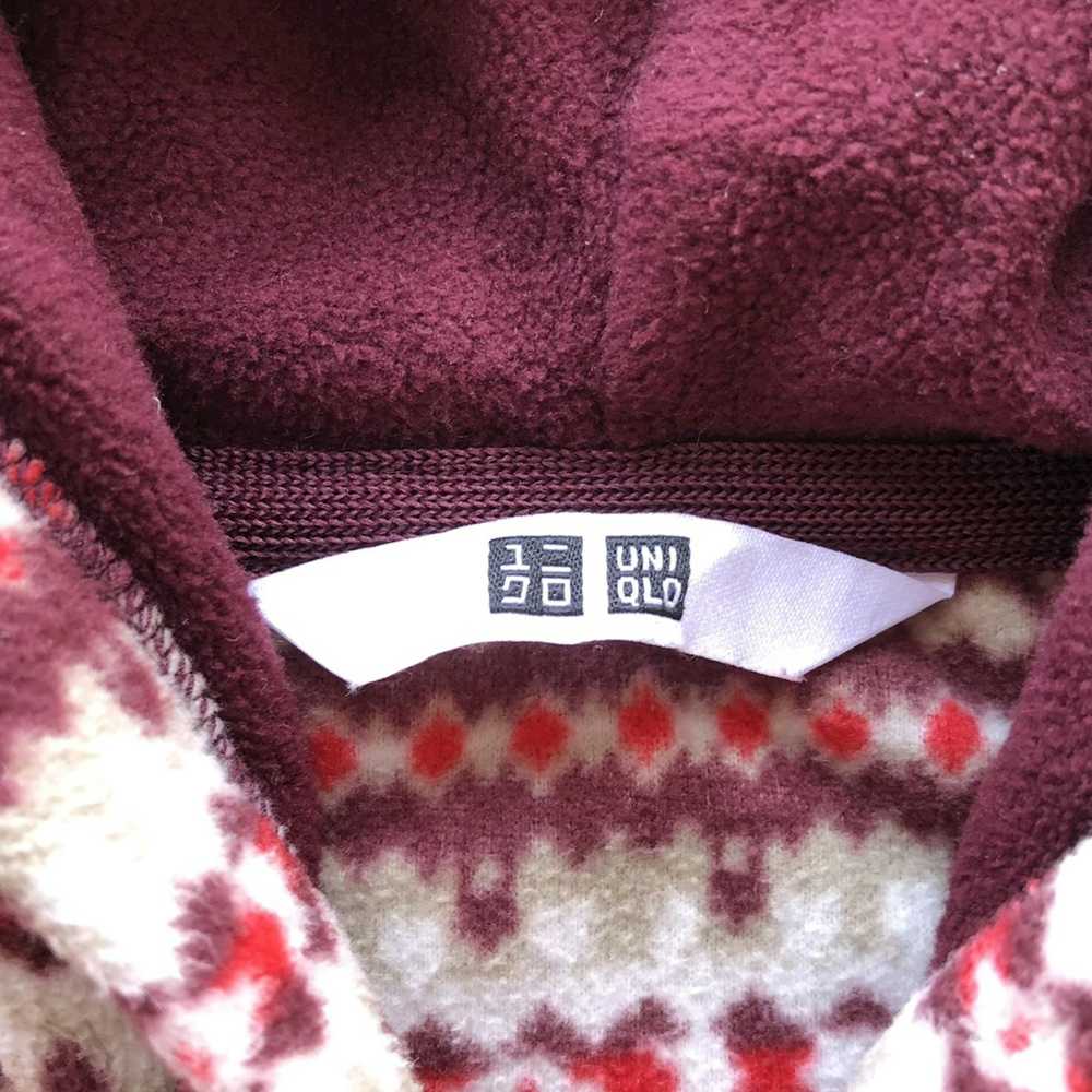 Japanese Brand × Native × Uniqlo Uniqlo Fleece Sw… - image 10