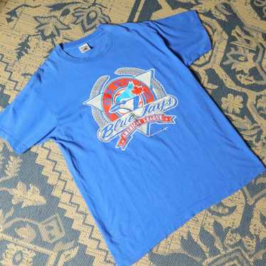 MLB Vintage Toronto Blue jays Baseball T-Shirt