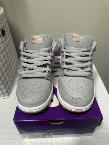 Nike Sb dunk low ISO “Grey”