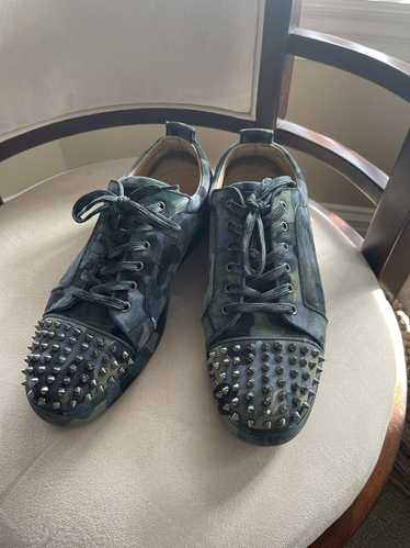 Christian Louboutin Christian Louboutin Camo Studd