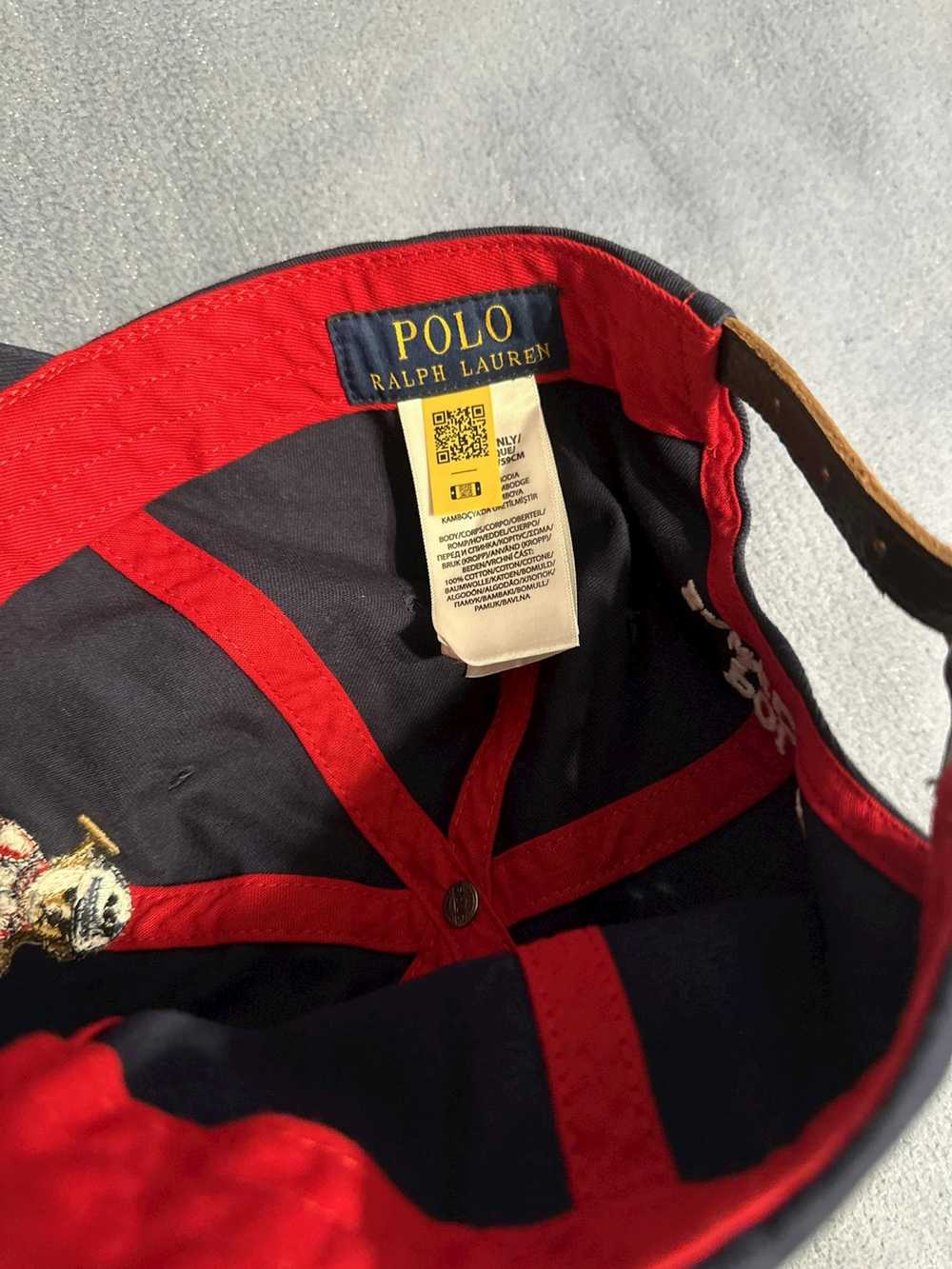 Polo Ralph Lauren × Streetwear Polo bear hat - image 3