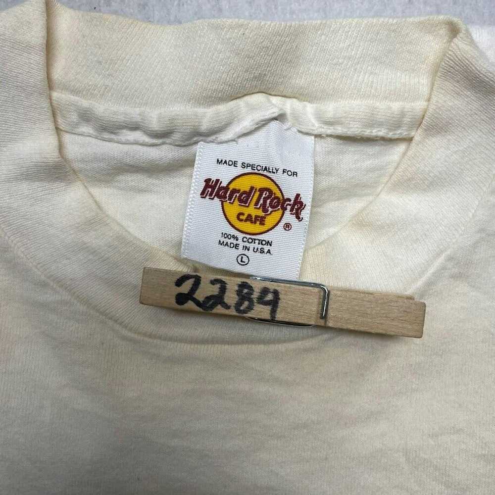 Hard Rock Cafe Hard Rock Café Maui Tee Thrifted V… - image 10