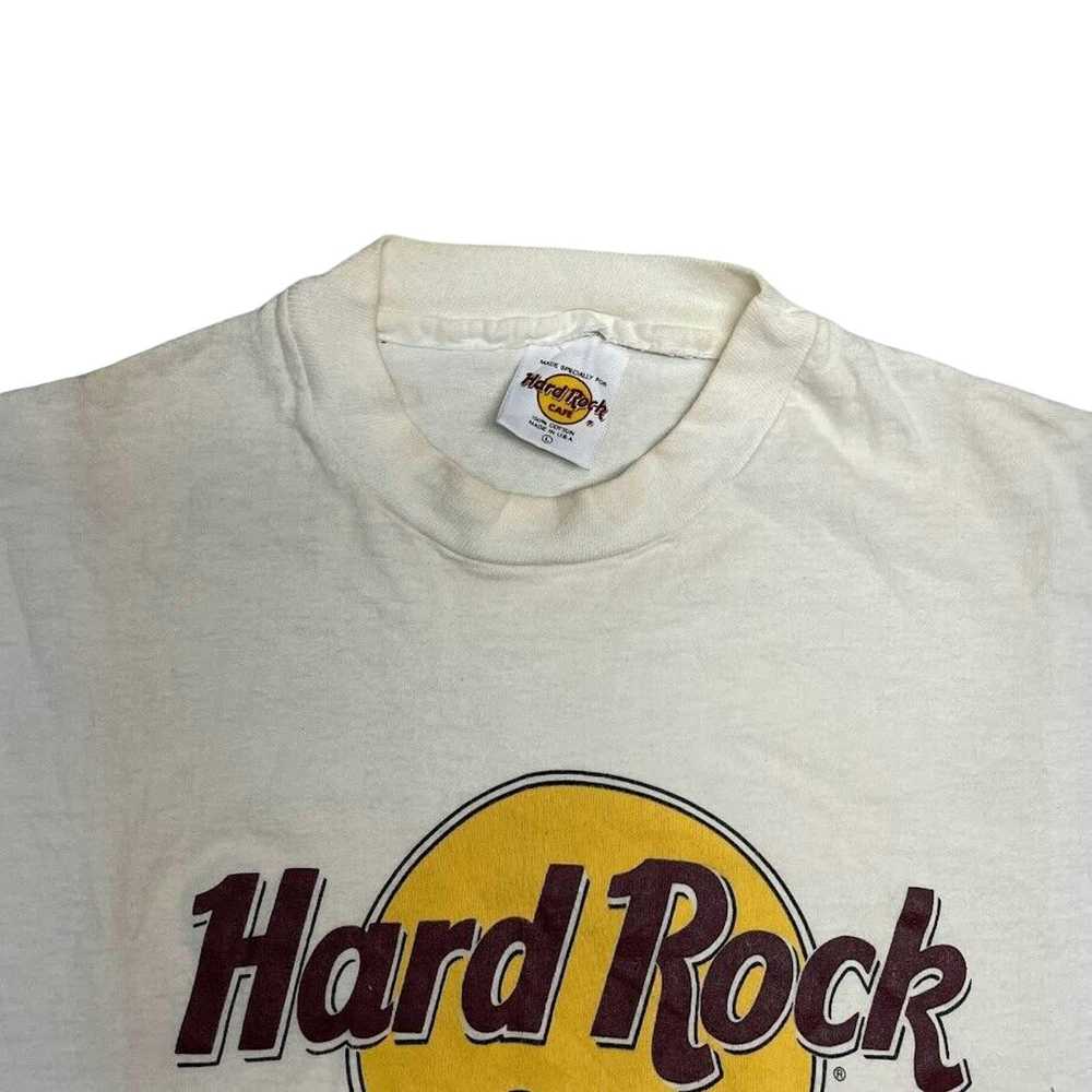 Hard Rock Cafe Hard Rock Café Maui Tee Thrifted V… - image 1