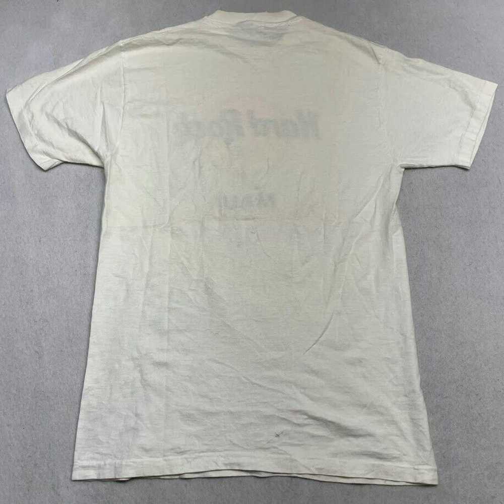 Hard Rock Cafe Hard Rock Café Maui Tee Thrifted V… - image 8