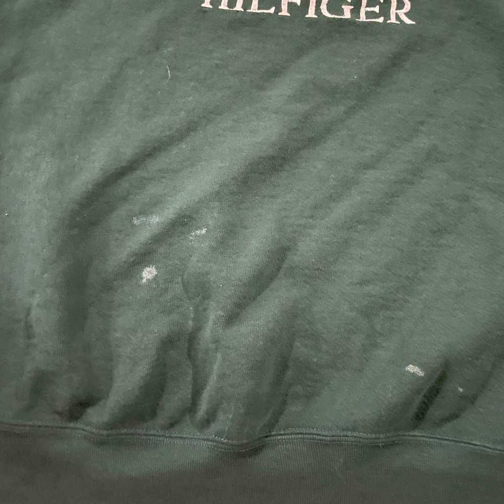Tommy Hilfiger Vintage tommy hilfiger sweatshirt … - image 4