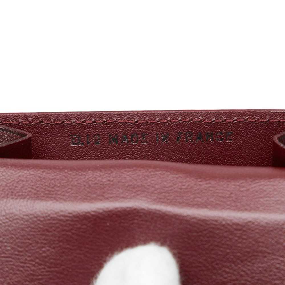 Cartier Cartier Leather Card Case Leather Coin Ca… - image 9