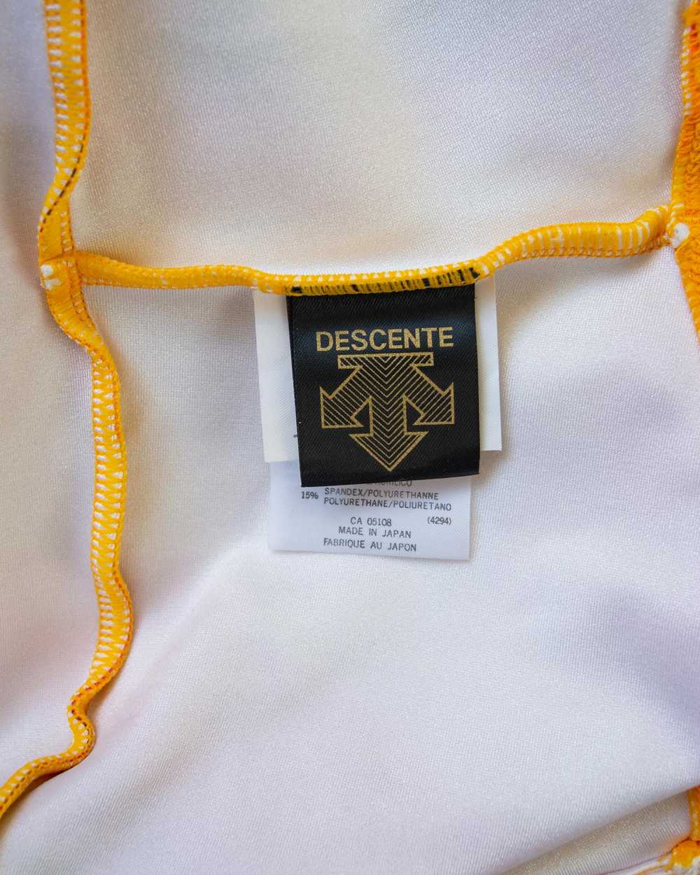 Descente × Ski × Vintage Ski Race Suit by Descent… - image 10