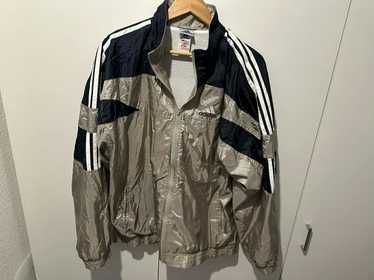 Adidas vintage jacke - Gem