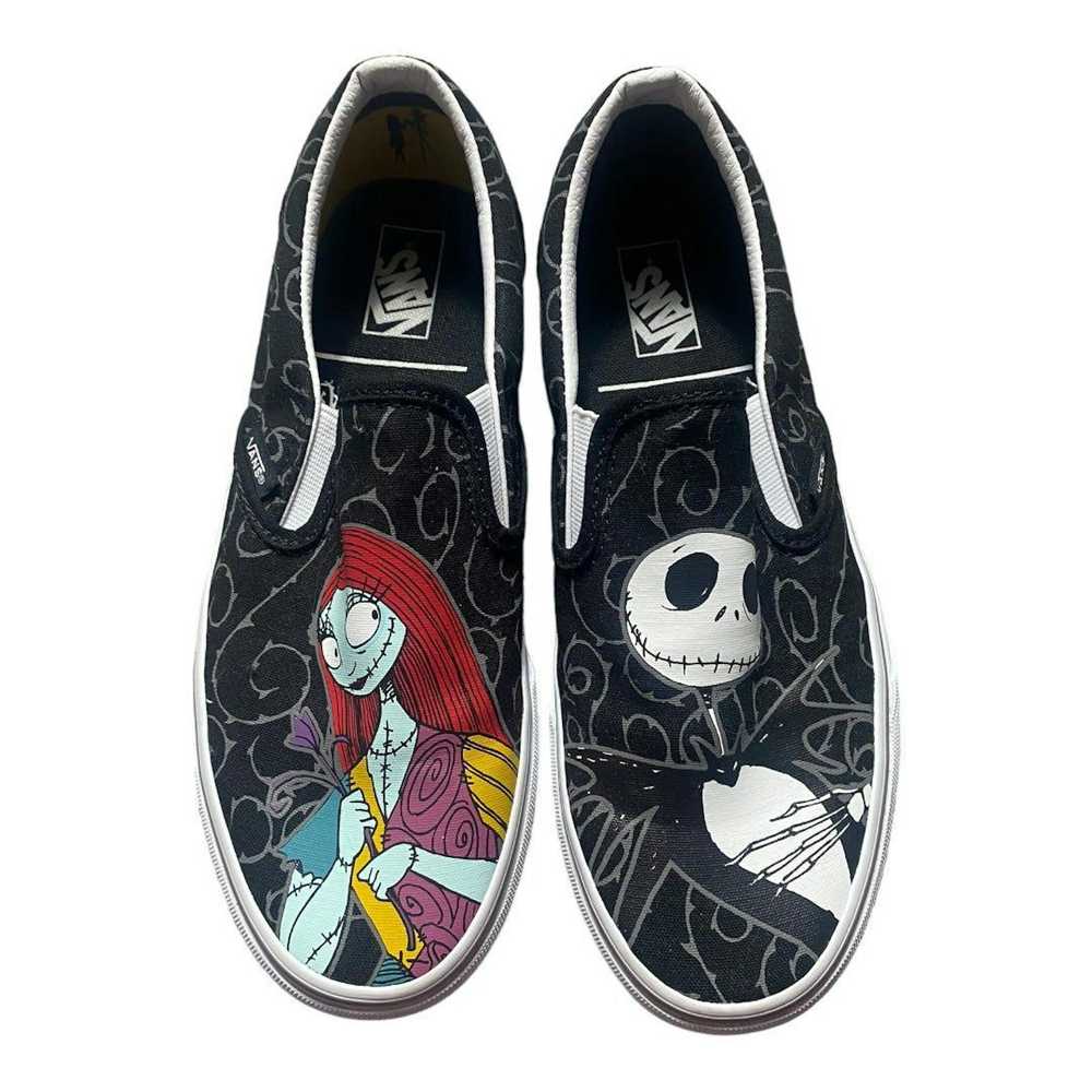 Vans The Nightmare Before Christmas x Classic Sli… - image 1