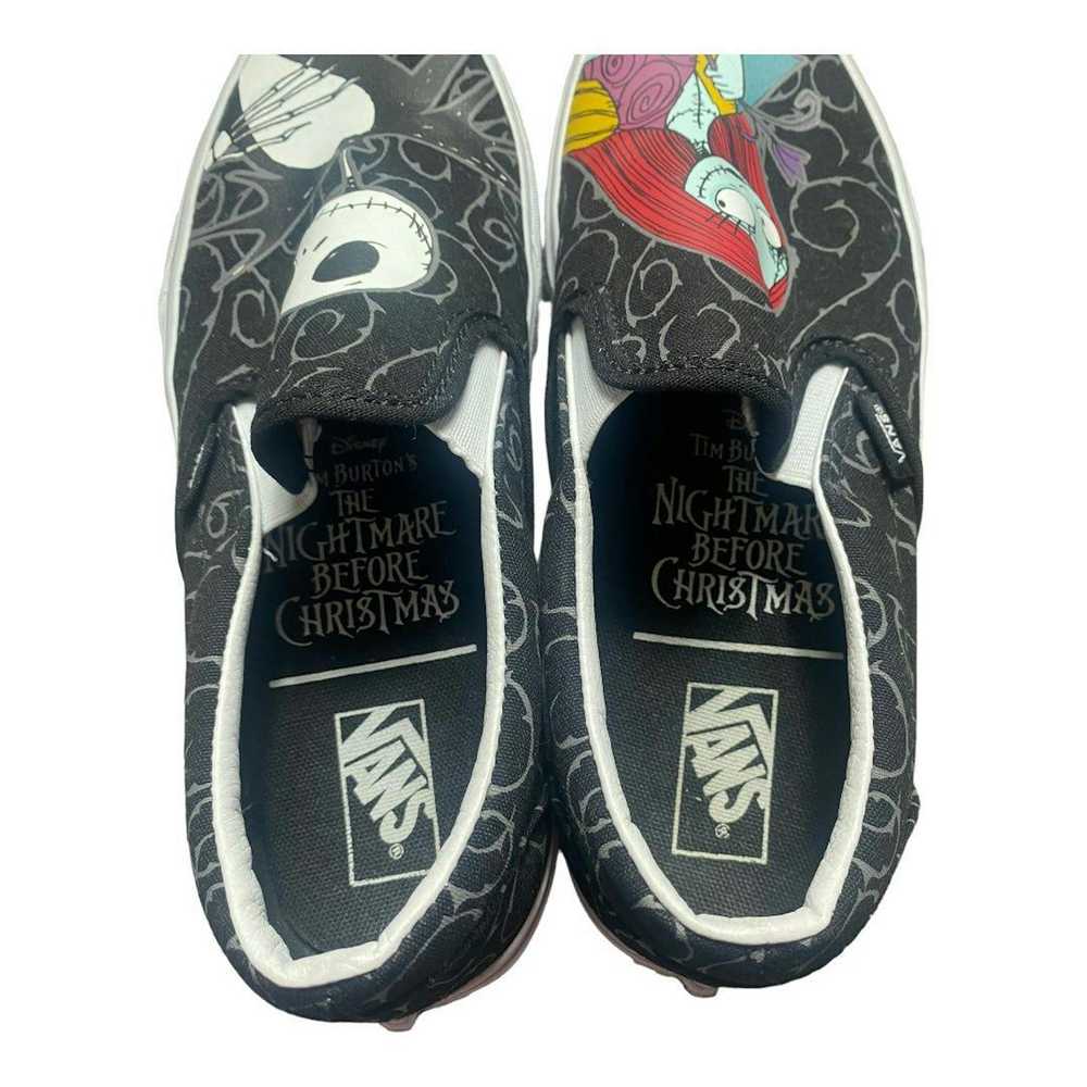 Vans The Nightmare Before Christmas x Classic Sli… - image 2