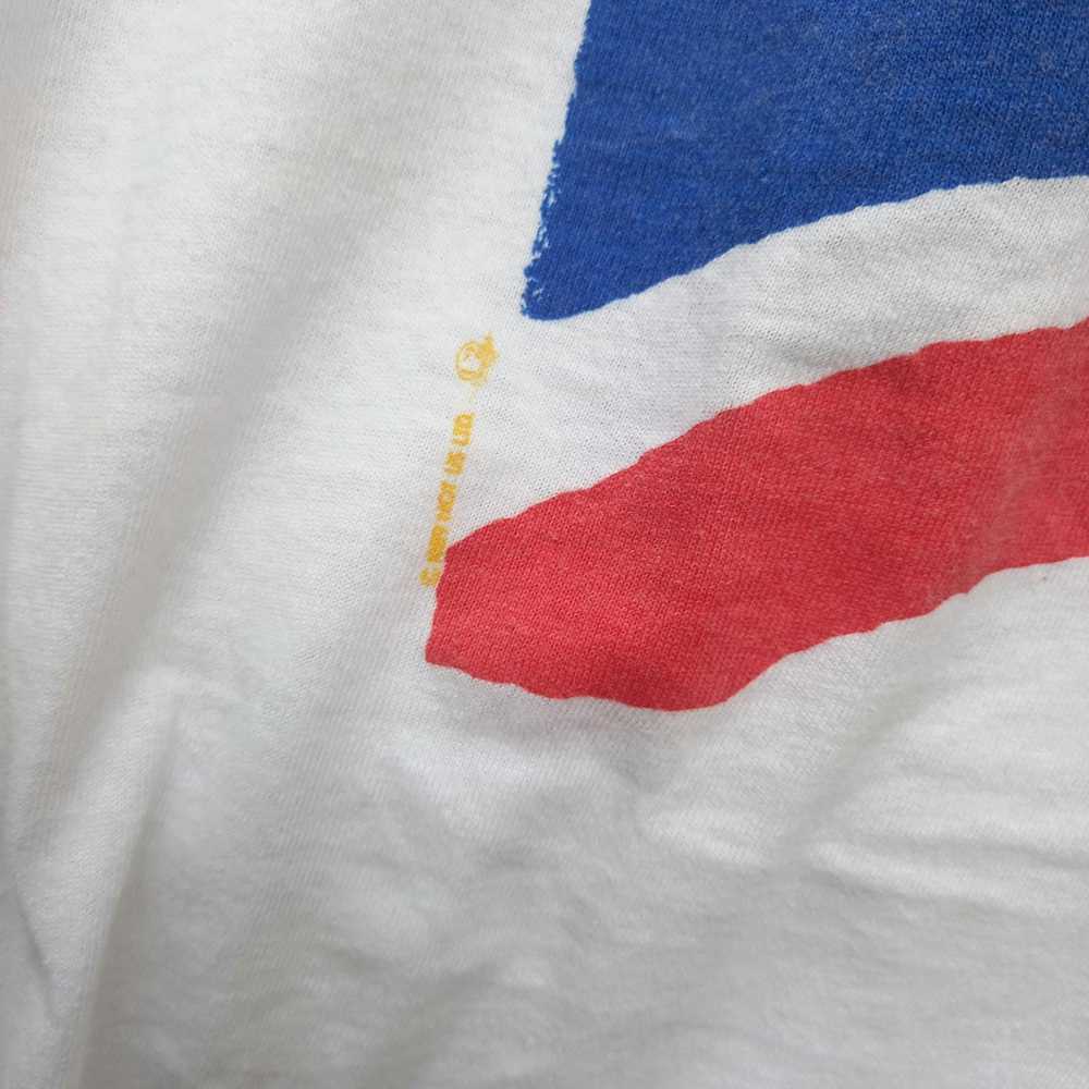 Band Tees × Made In Usa × Vintage U2 live come to… - image 3