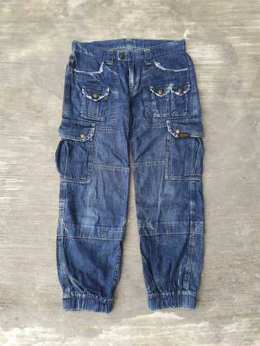 Hysteric glamor jeans - Gem