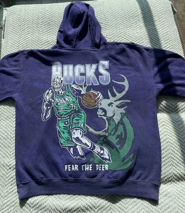 Warren lotas bucks hoodie new arrivals