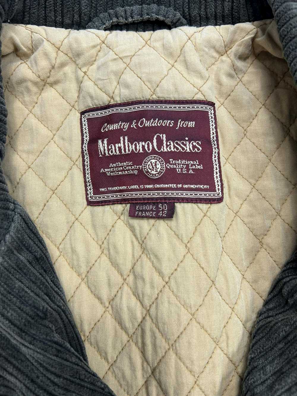 Marlboro × Marlboro Classics × Vintage Corduroy J… - image 5