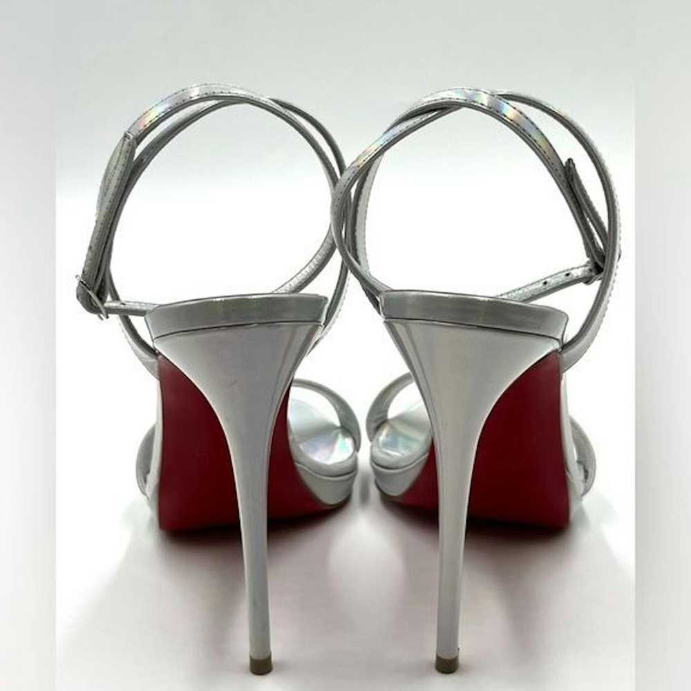 Christian Louboutin Christian Louboutin Loubi Que… - image 3