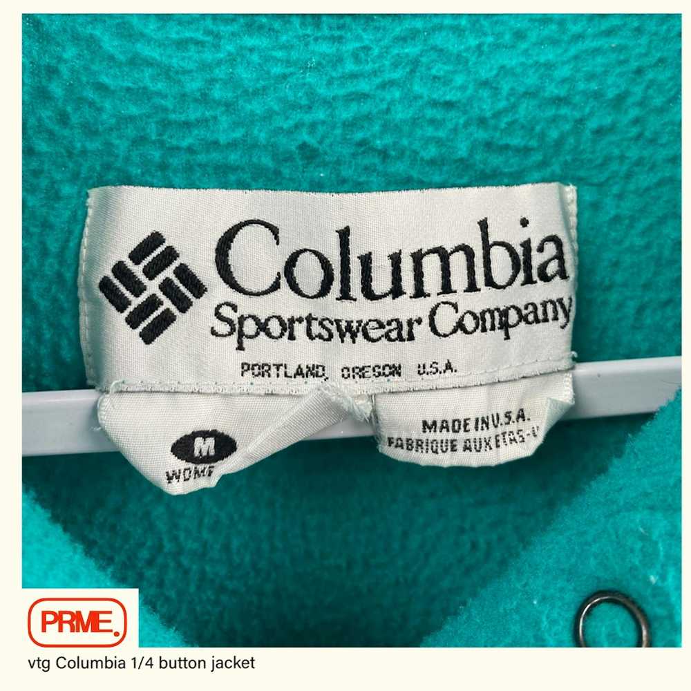 Columbia × Streetwear × Vintage vintage 90s COLUM… - image 6