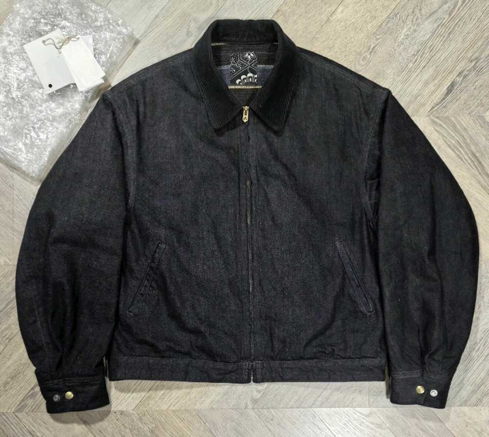 Visvim Visvim 23AW Ict Rodney Jkt