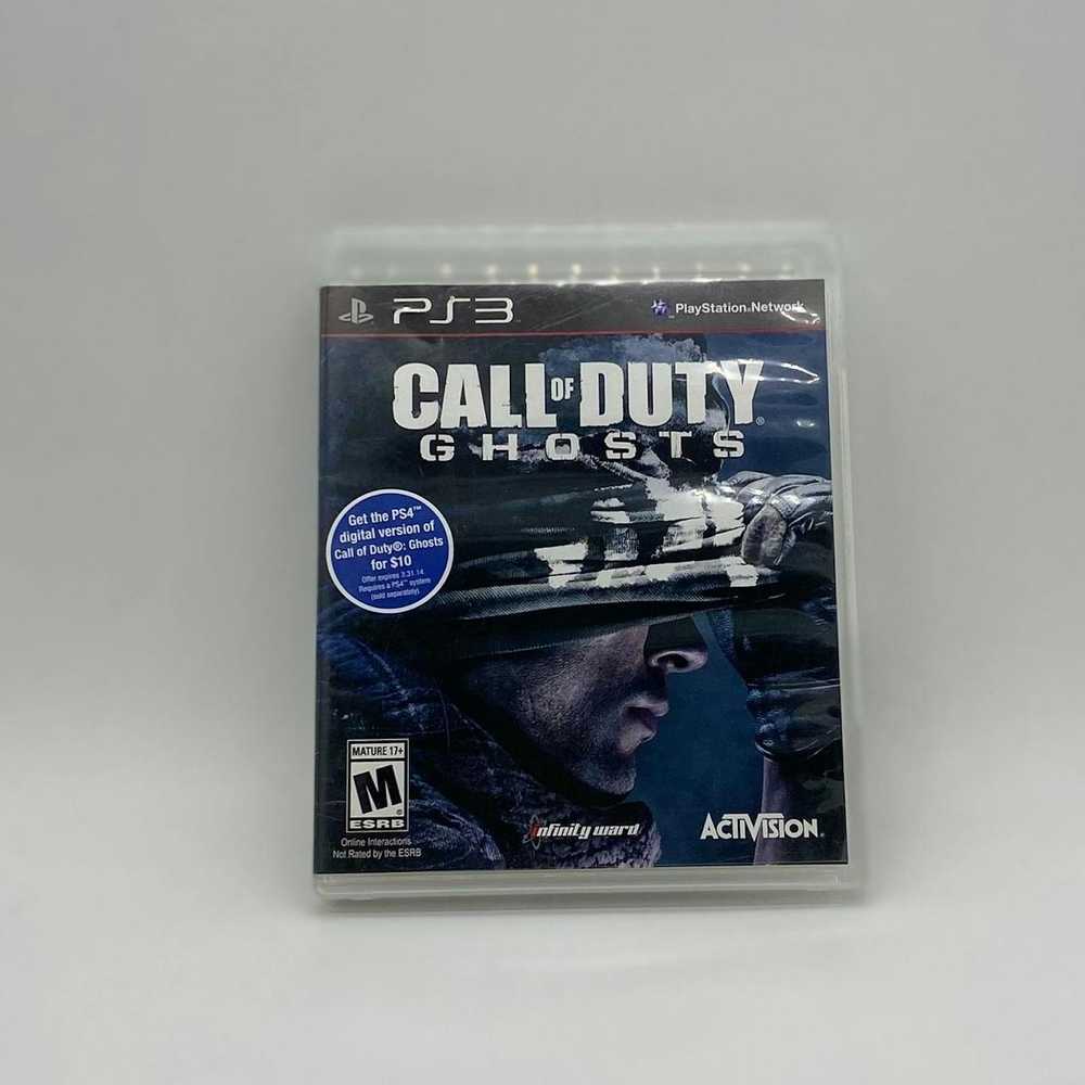 Sony USED Call of Duty Ghosts - PlayStation 3 PS3… - image 1