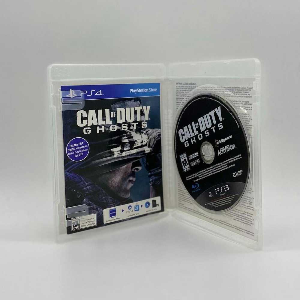 Sony USED Call of Duty Ghosts - PlayStation 3 PS3… - image 3