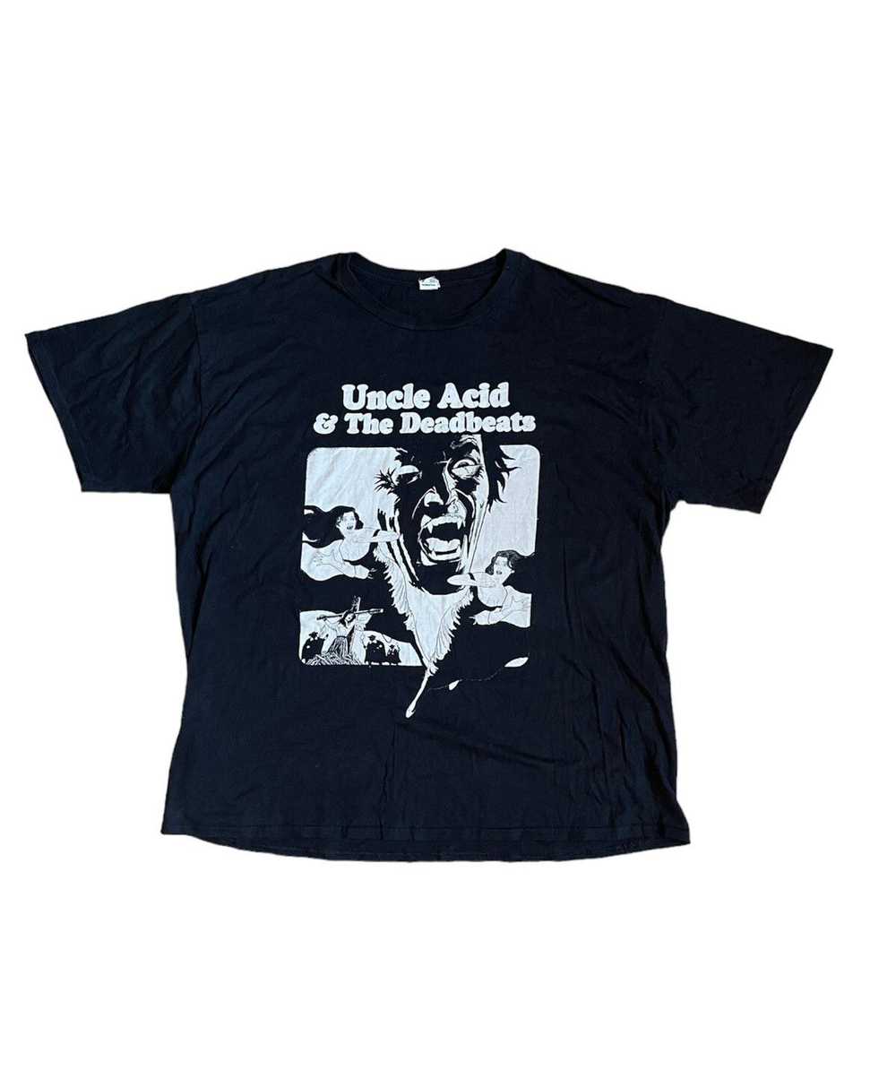 Band Tees × Streetwear × Vintage Uncle Acid & The… - image 3