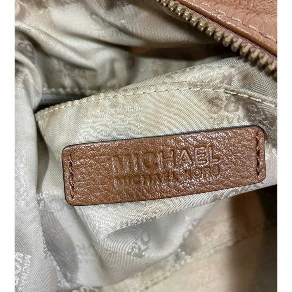 Michael Kors Michael Kors Pebbled Leather Hobo Ba… - image 8
