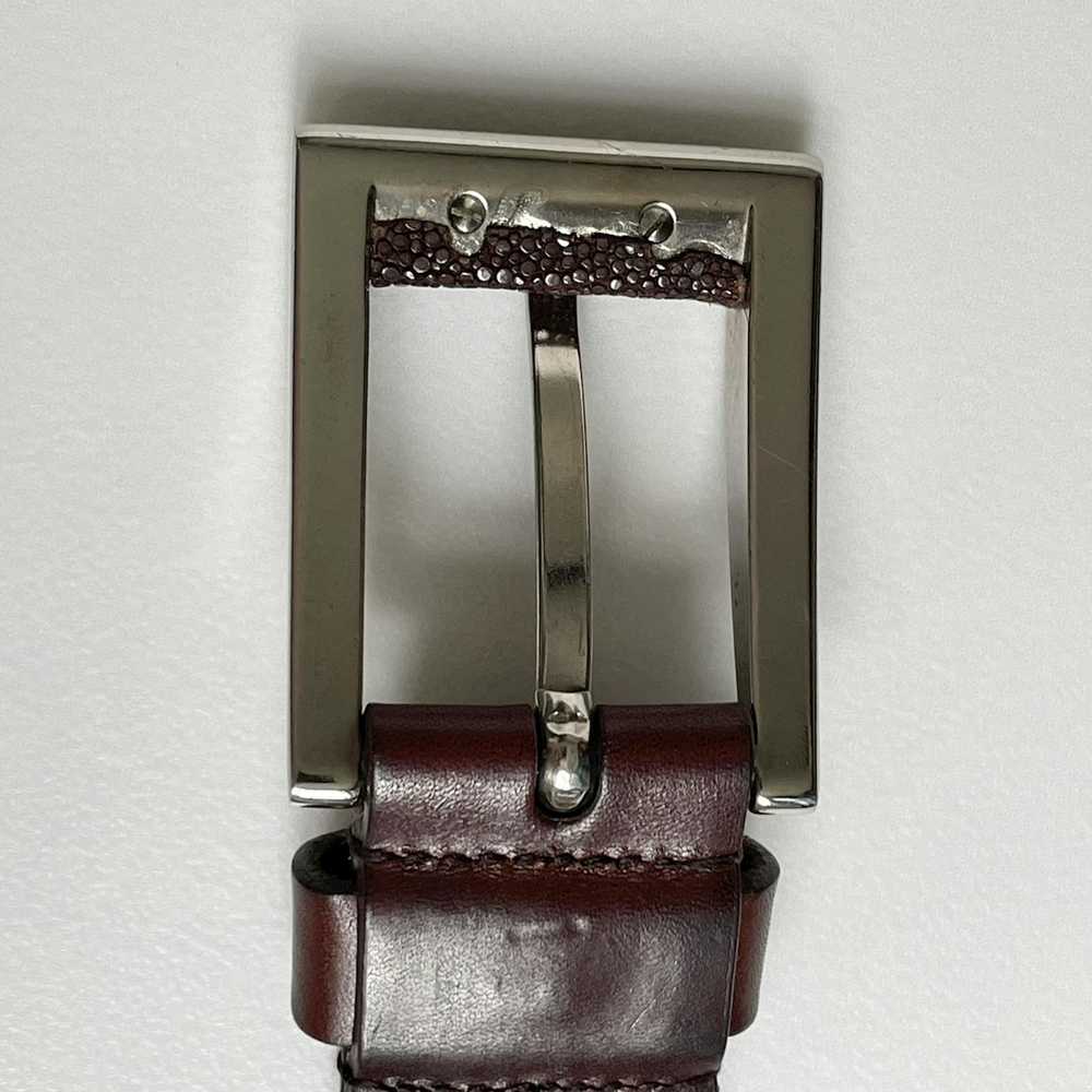 Prada Early 2000s Studded + Jewelled Belt - image 7