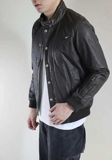 Sophnet. Sophnet Soph Leather Jacket