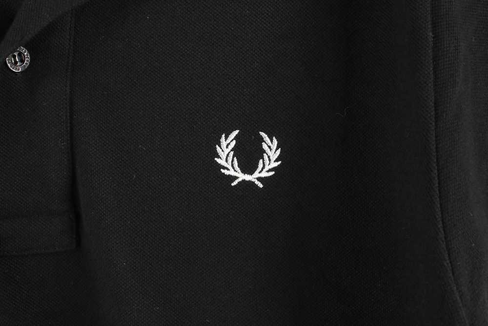 Fred Perry × Vintage Vintage Fred Perry Collared … - image 4