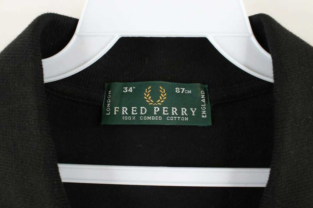 Fred Perry × Vintage Vintage Fred Perry Collared … - image 6