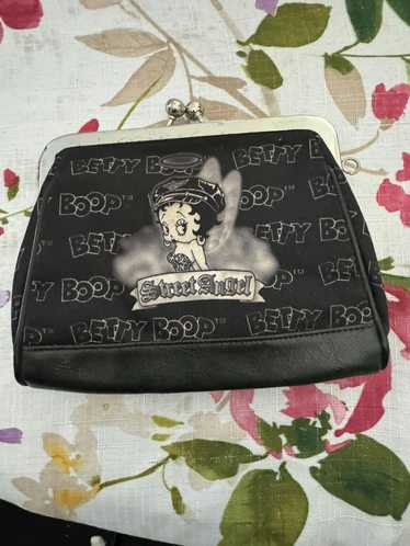 Vintage Vintage Y2K Betty Boop Coin Purse small ha