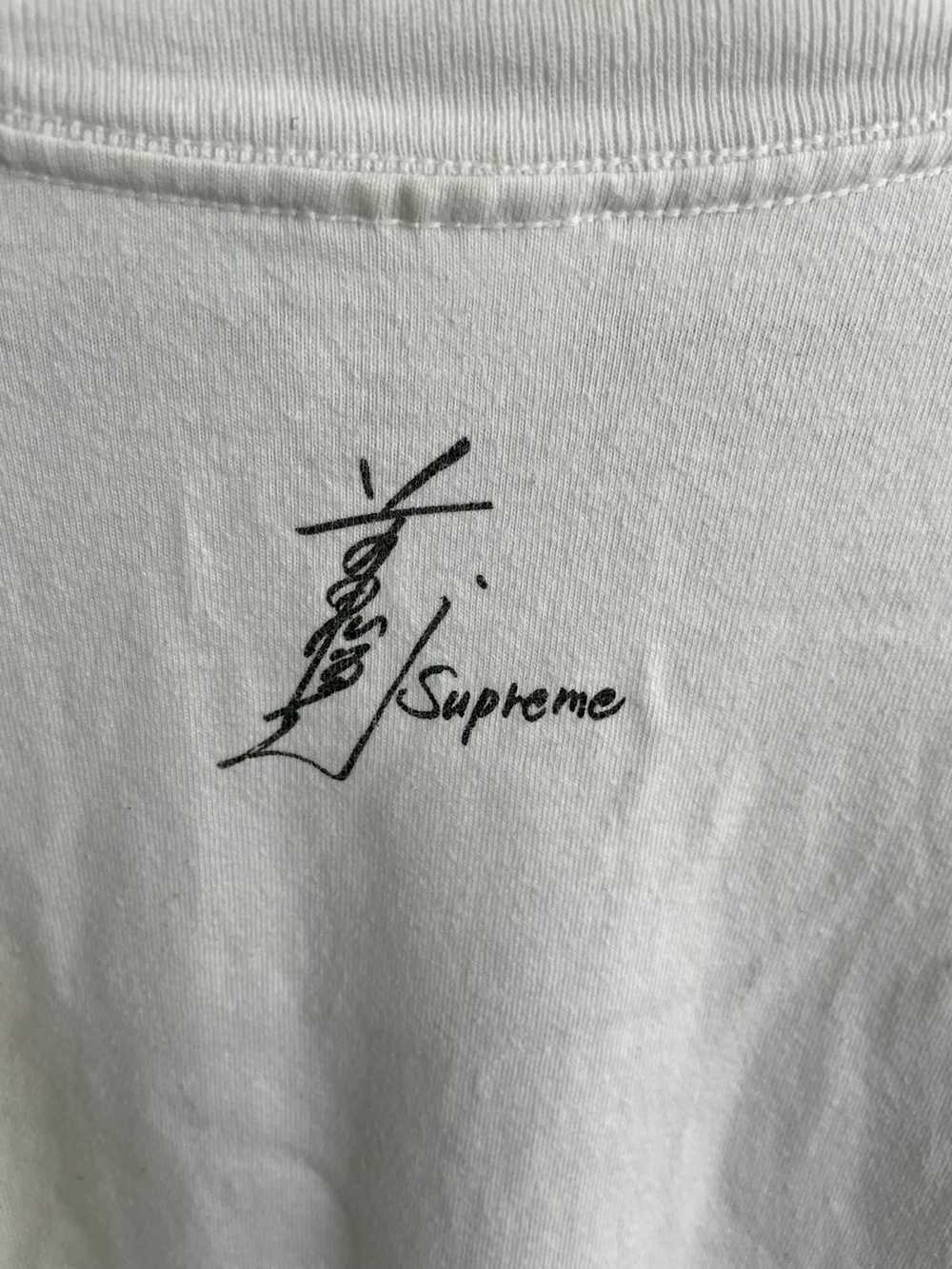 Supreme AW15 Toshio Maeda T-Shirt - image 3
