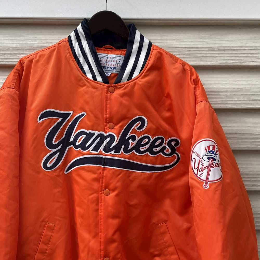 New York Yankees × Starter × Vintage 90s starter … - image 2