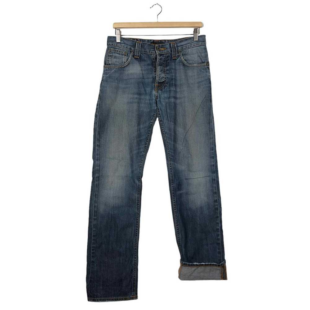 Japanese Brand × Nudie Jeans 🔥Nudie Jeans Co Den… - image 10