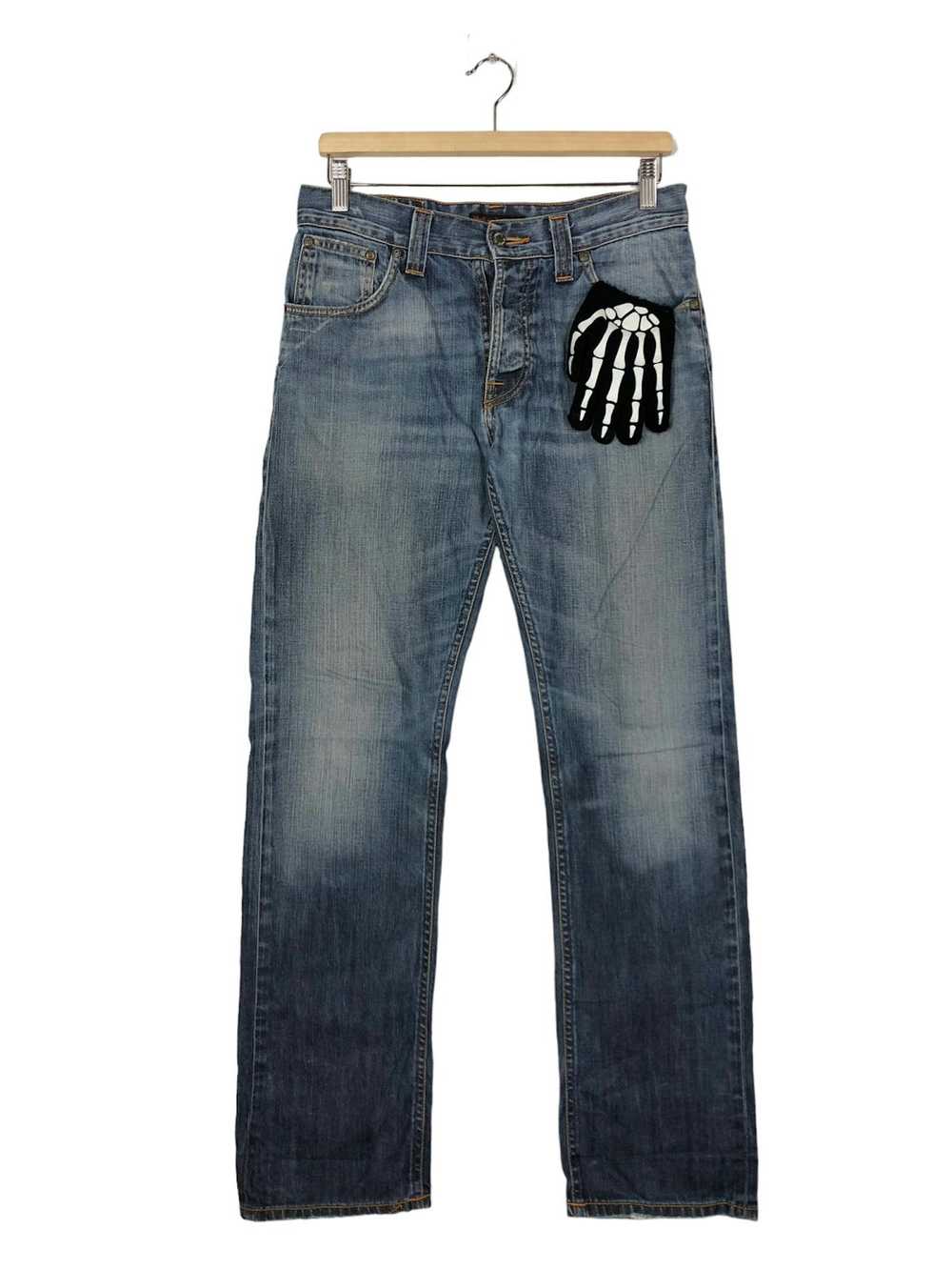 Japanese Brand × Nudie Jeans 🔥Nudie Jeans Co Den… - image 1