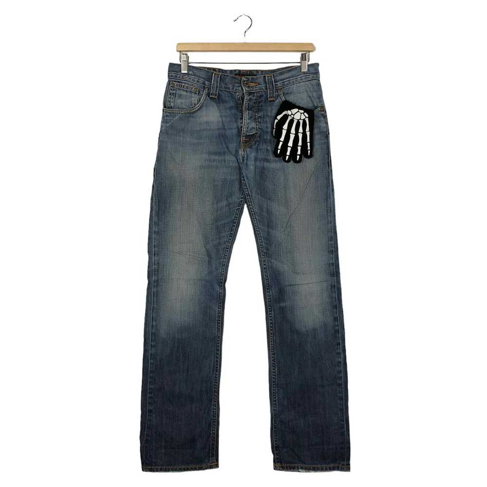 Japanese Brand × Nudie Jeans 🔥Nudie Jeans Co Den… - image 2