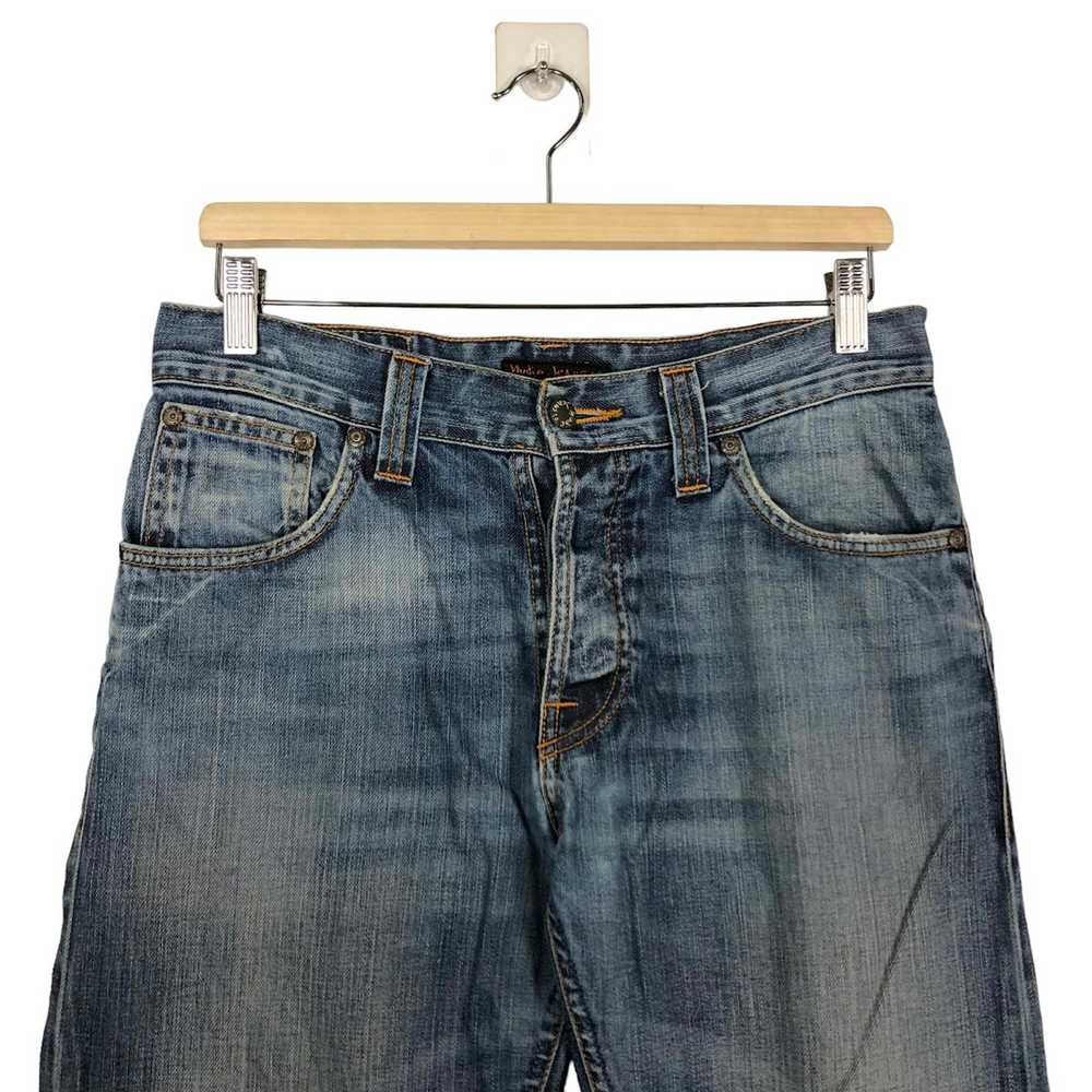 Japanese Brand × Nudie Jeans 🔥Nudie Jeans Co Den… - image 3
