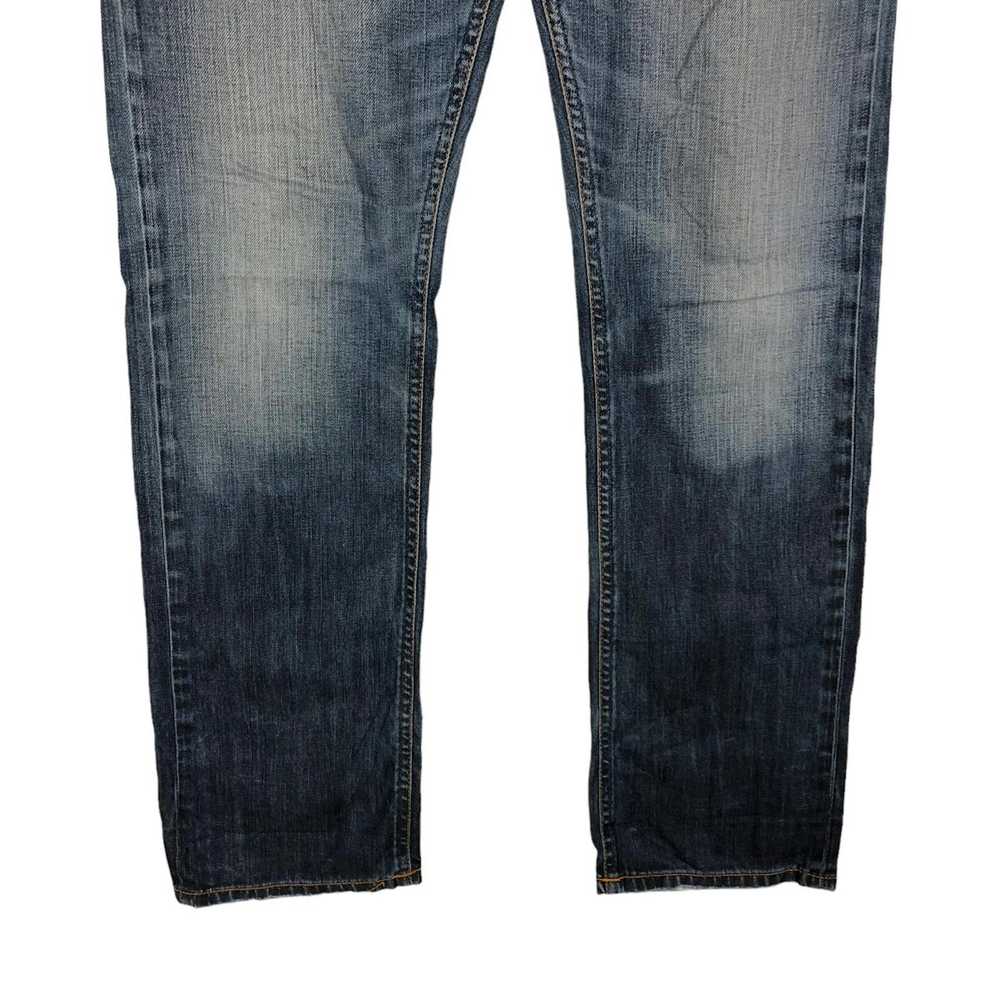 Japanese Brand × Nudie Jeans 🔥Nudie Jeans Co Den… - image 4