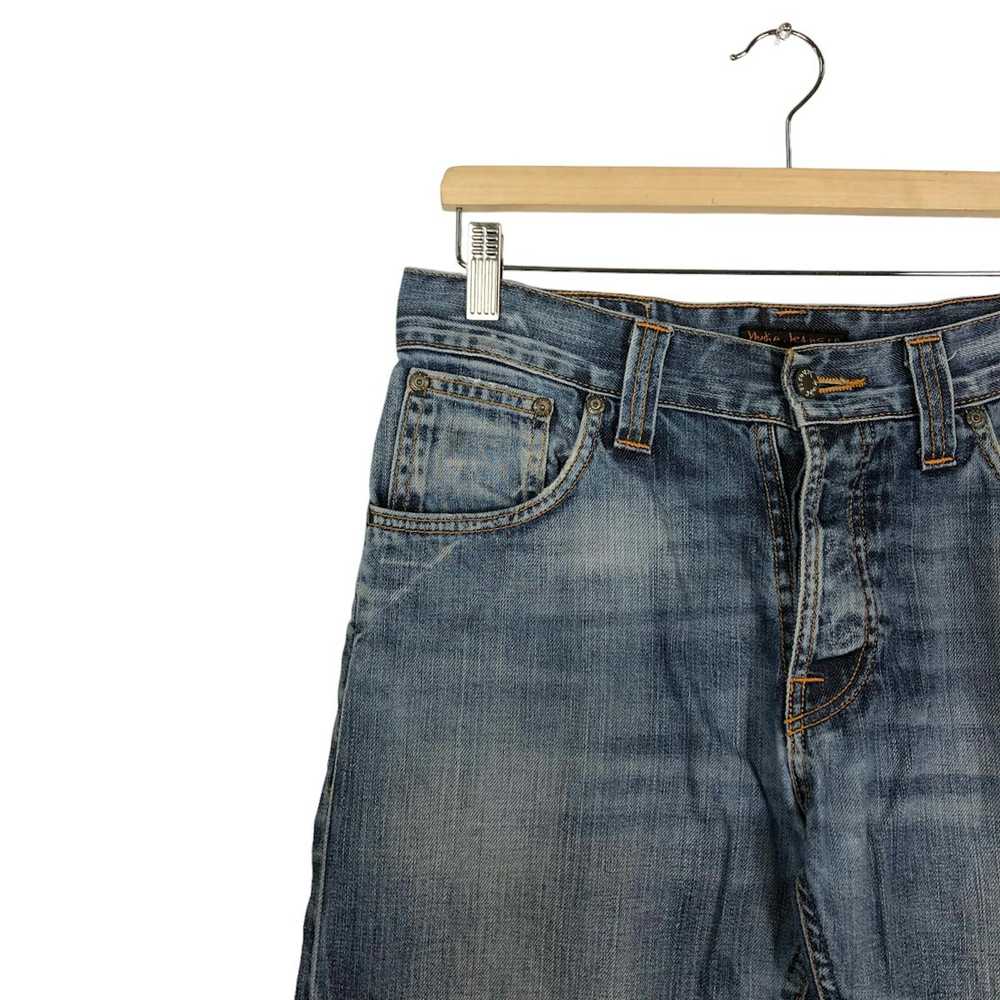 Japanese Brand × Nudie Jeans 🔥Nudie Jeans Co Den… - image 6